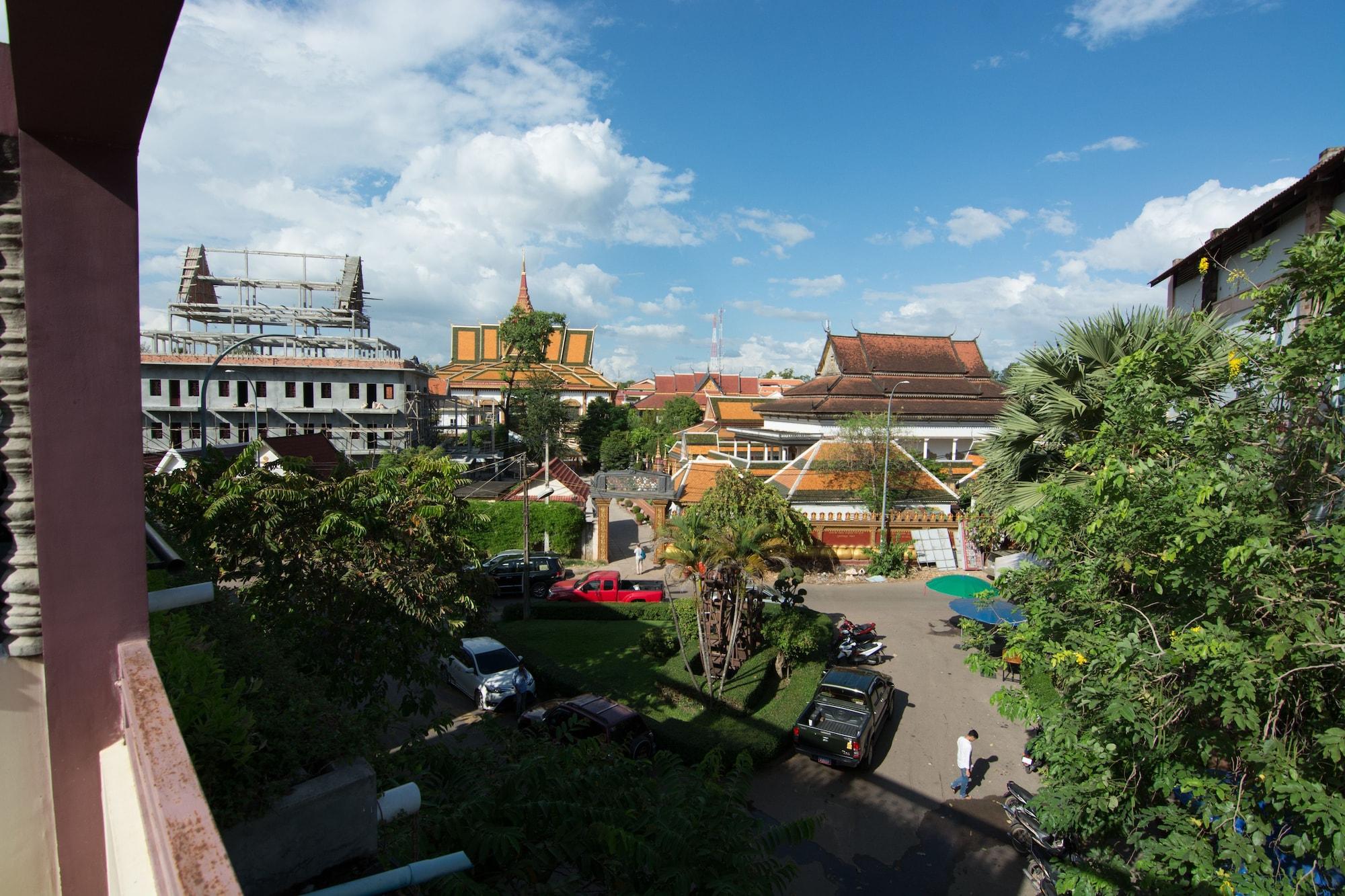 Neth Socheata Hotel Siem Reap Exterior photo